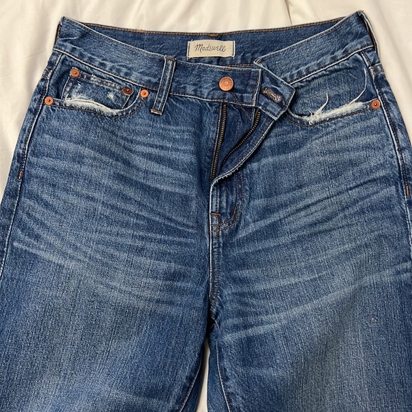 Madewell summer jeans - Picture 4 of 6